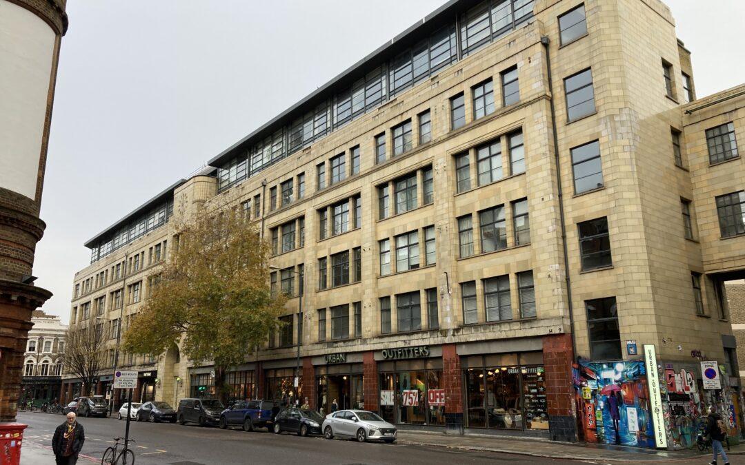 The Exchange Building